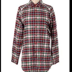 Free Press Button Down Shirt